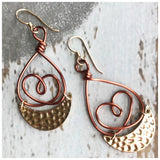 Over the Moon heart nests - ROWAN + RAE designs